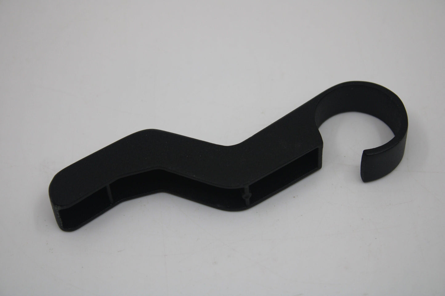 3D printed pin for Maxi Swatch buckle, exact match for original, matt black, NO buckle included