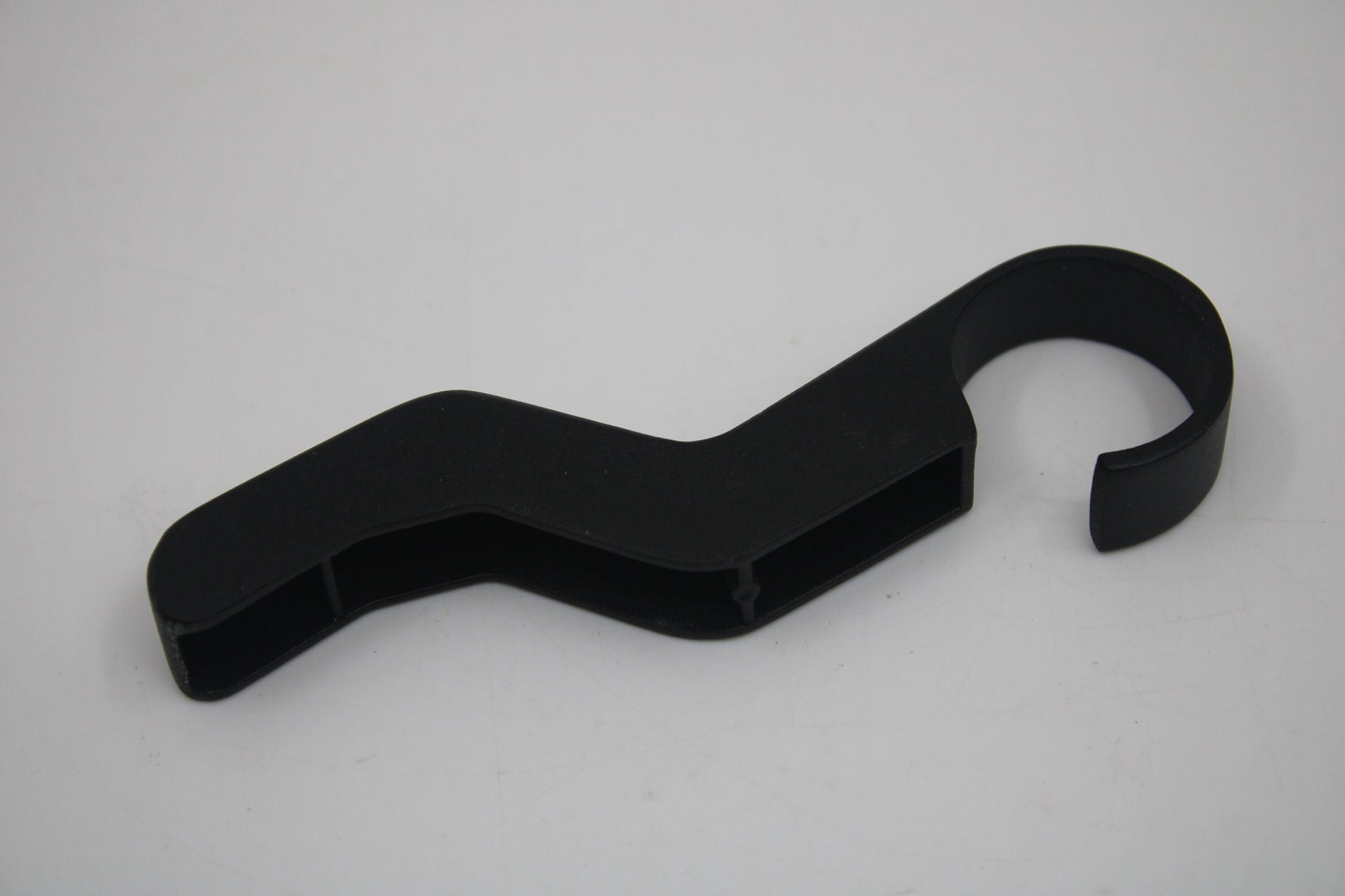 3D printed pin for Maxi Swatch buckle, exact match for original, matt black, NO buckle included