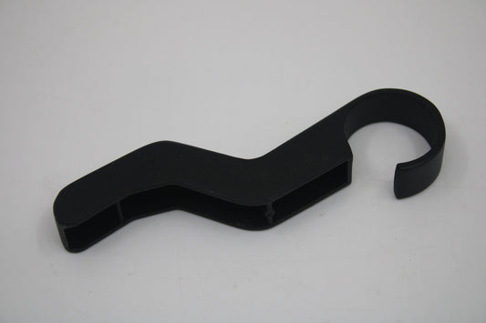 3D printed pin for Maxi Swatch buckle, exact match for original, matt black, NO buckle included