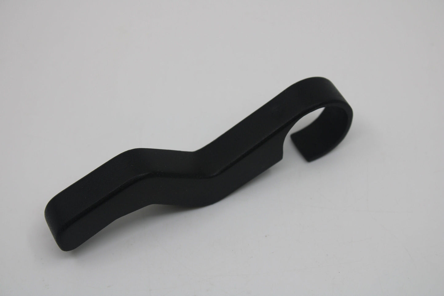 3D printed pin for Maxi Swatch buckle, exact match for original, matt black, NO buckle included