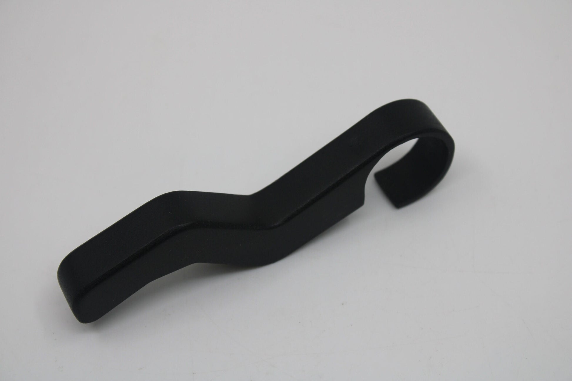 3D printed pin for Maxi Swatch buckle, exact match for original, matt black, NO buckle included