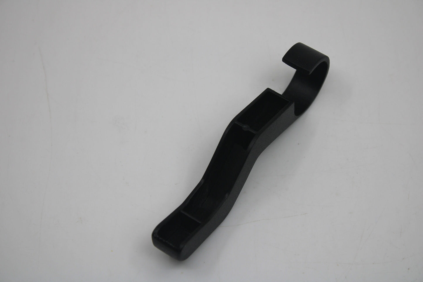 3D printed pin for Maxi Swatch buckle, exact match for original, matt black, NO buckle included