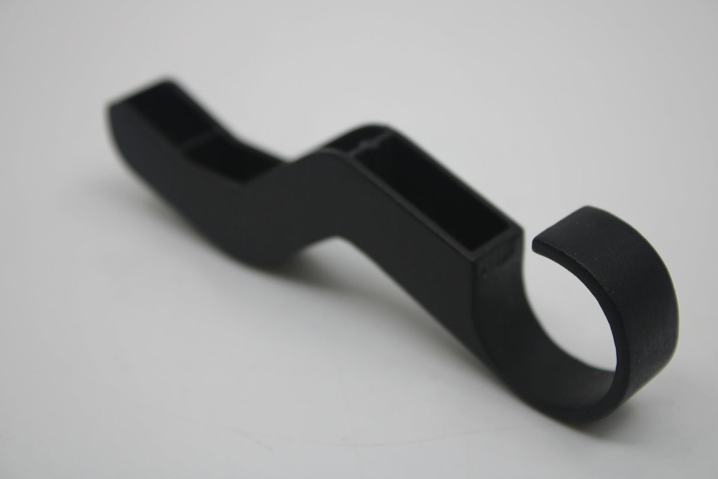 3D printed pin for Maxi Swatch buckle, exact match for original, matt black, NO buckle included