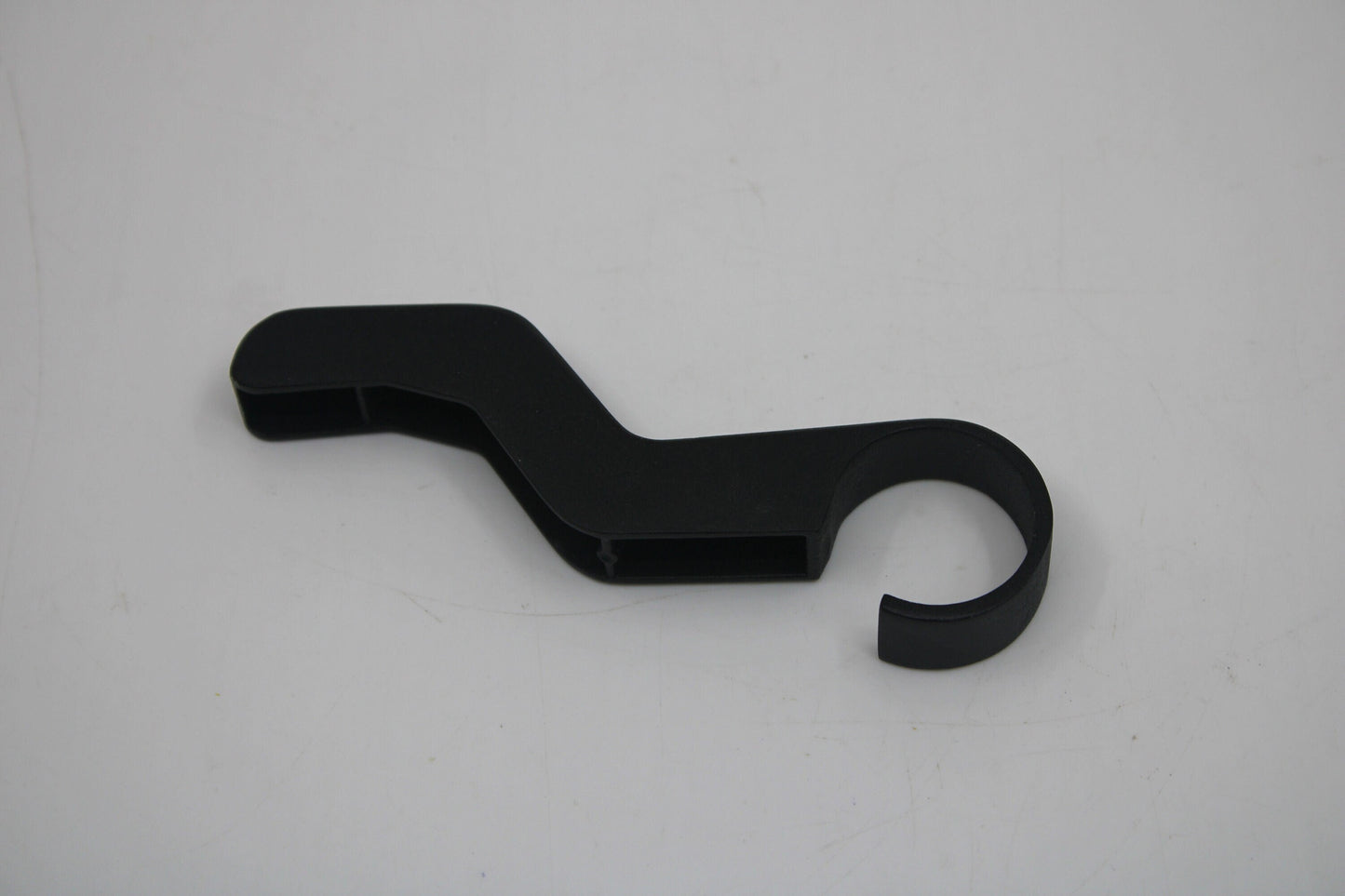 3D printed pin for Maxi Swatch buckle, exact match for original, matt black, NO buckle included