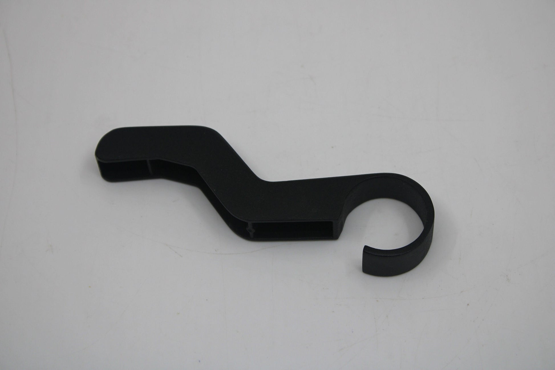 3D printed pin for Maxi Swatch buckle, exact match for original, matt black, NO buckle included