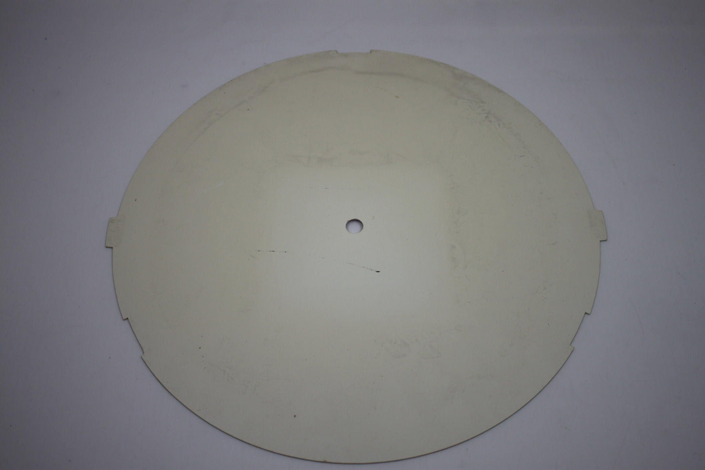 1992 vintage and original Maxi Swatch FACE PLATE, Hookipa, MGN118