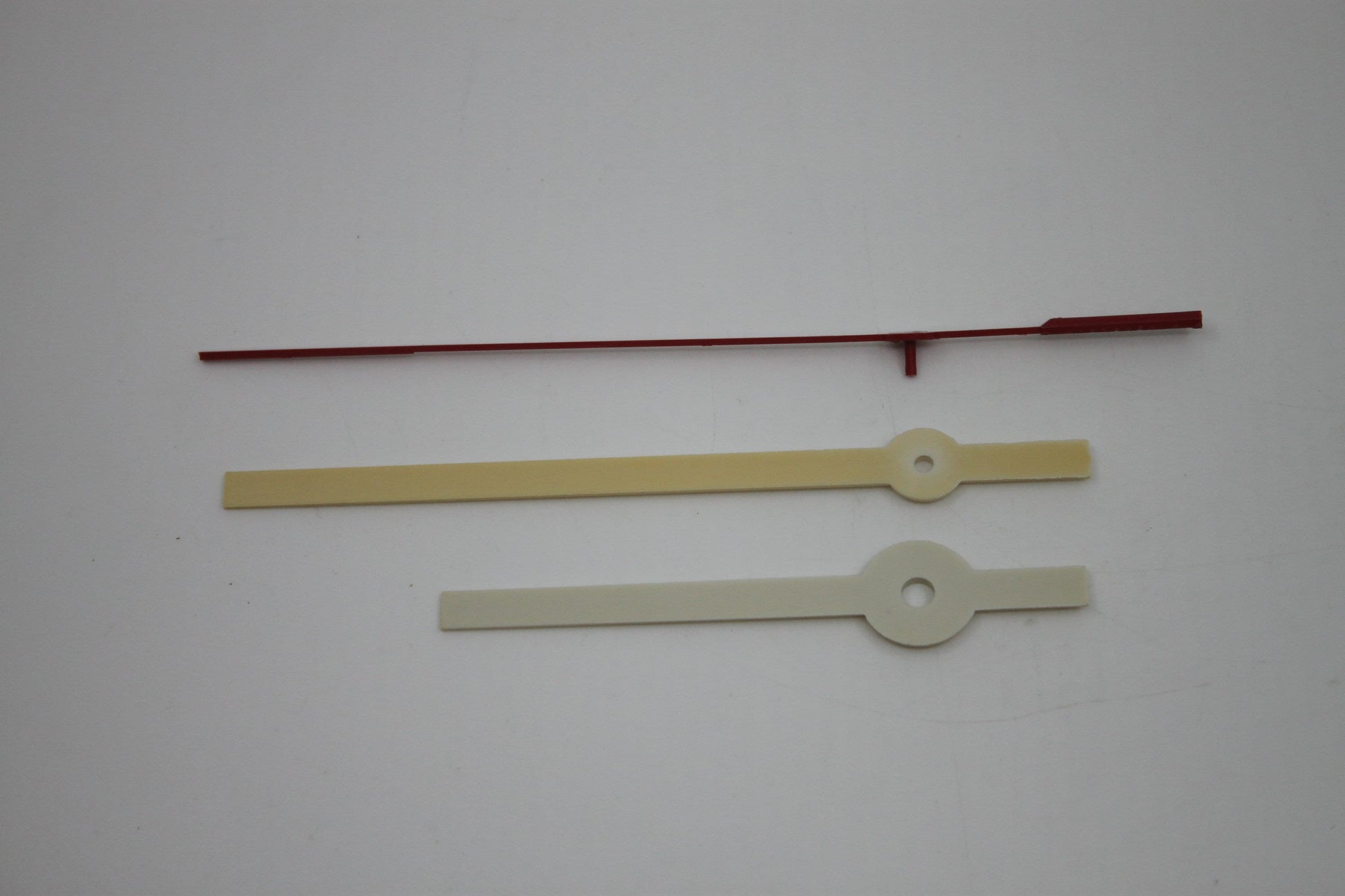 1987 Set of hands for Blue Racer, MLR107, Maxi Swatch, VERY rare!