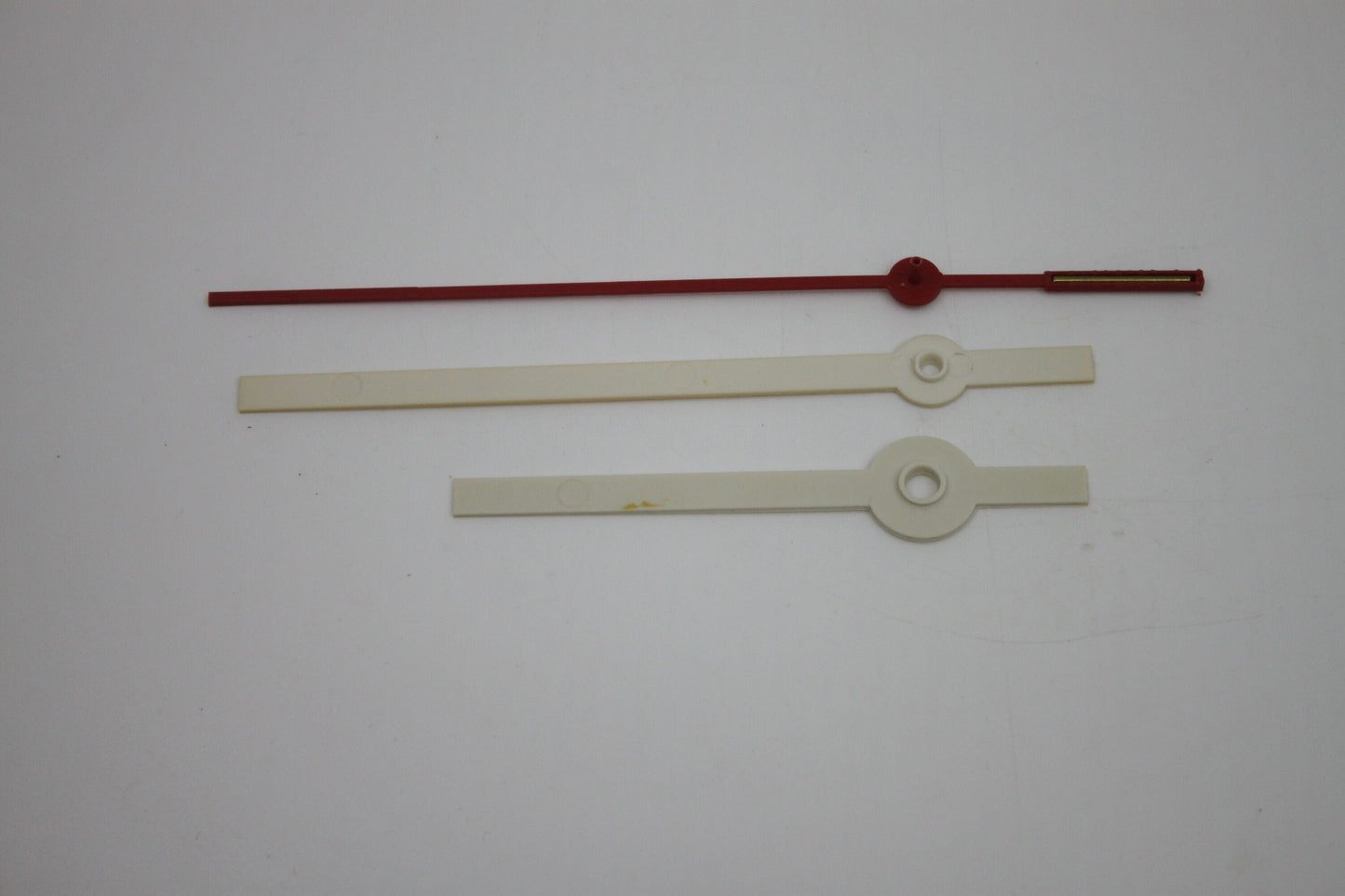 1987 Set of hands for Blue Racer, MLR107, Maxi Swatch, VERY rare!