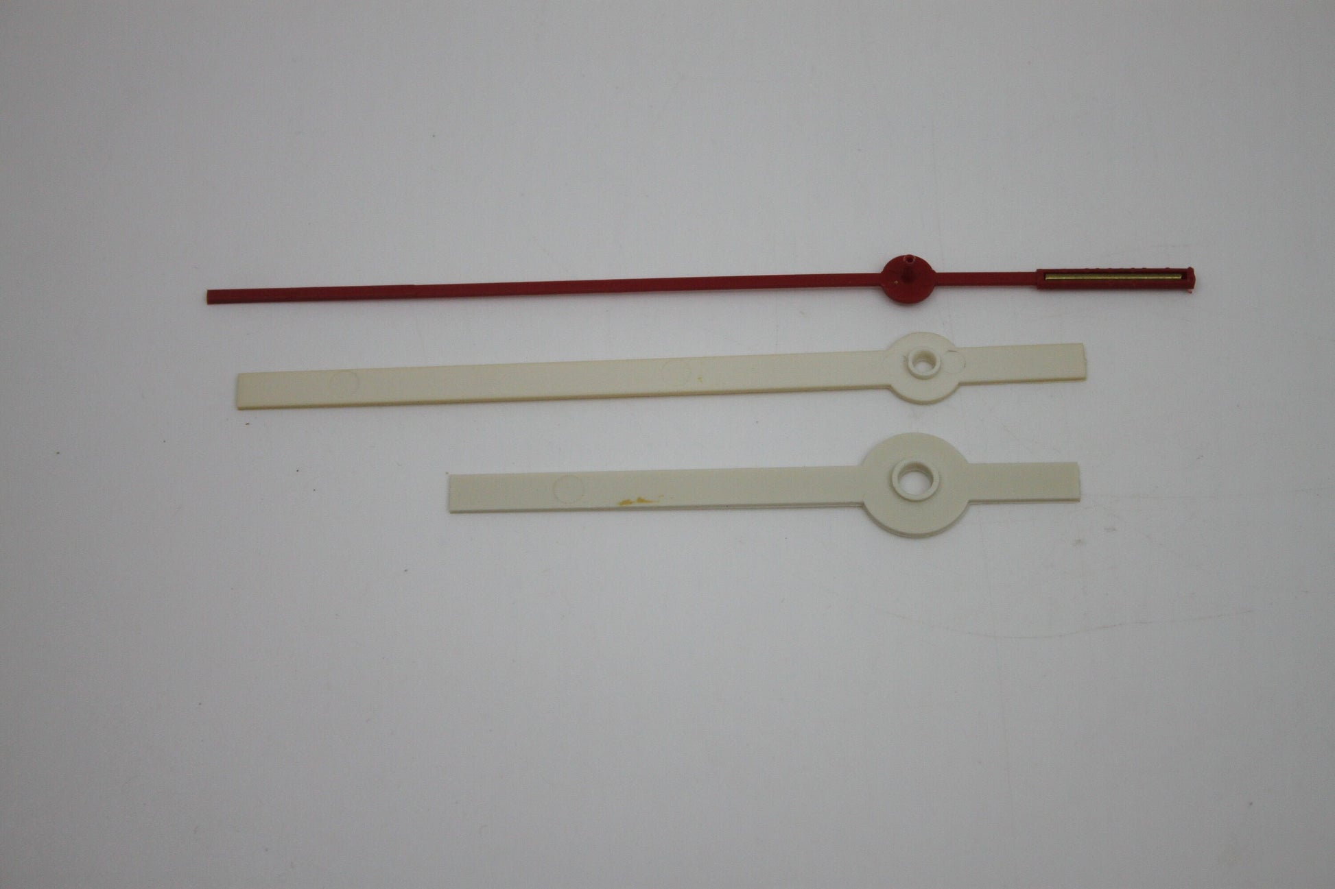 1987 Set of hands for Blue Racer, MLR107, Maxi Swatch, VERY rare!