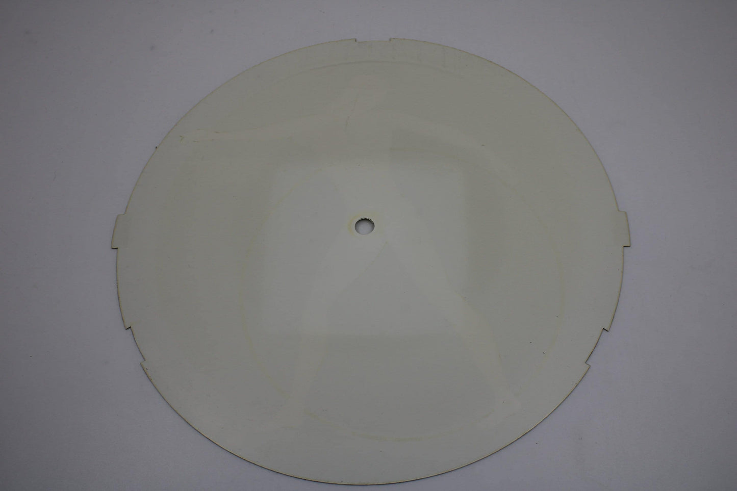 1992 vintage and original Maxi Swatch FACE PLATE, Discobolus, MGK141