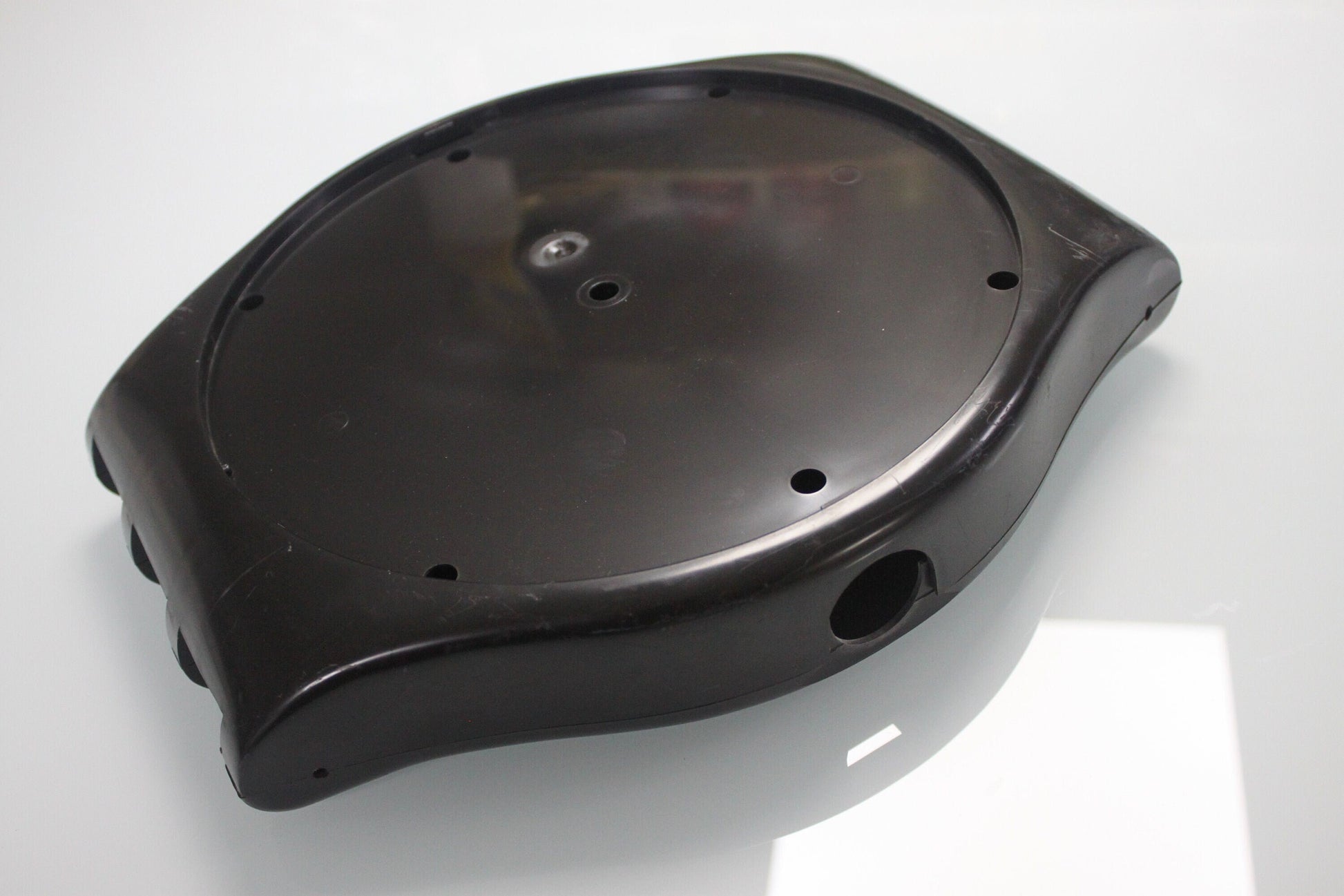 1985/86/87 early vintage and original Maxi Swatch Black Case, NO Damage, NO missing parts, Perfect Condition