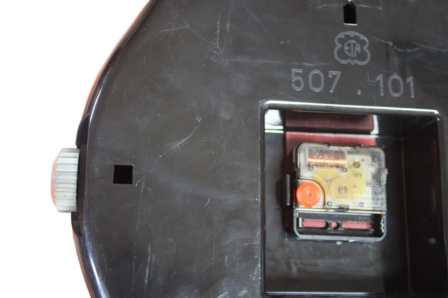 VERY GOOD condition 1988 Maxi Swatch, 'Mackintosh', MGB116 unique, New Cover, working 100%, NO Strap Available