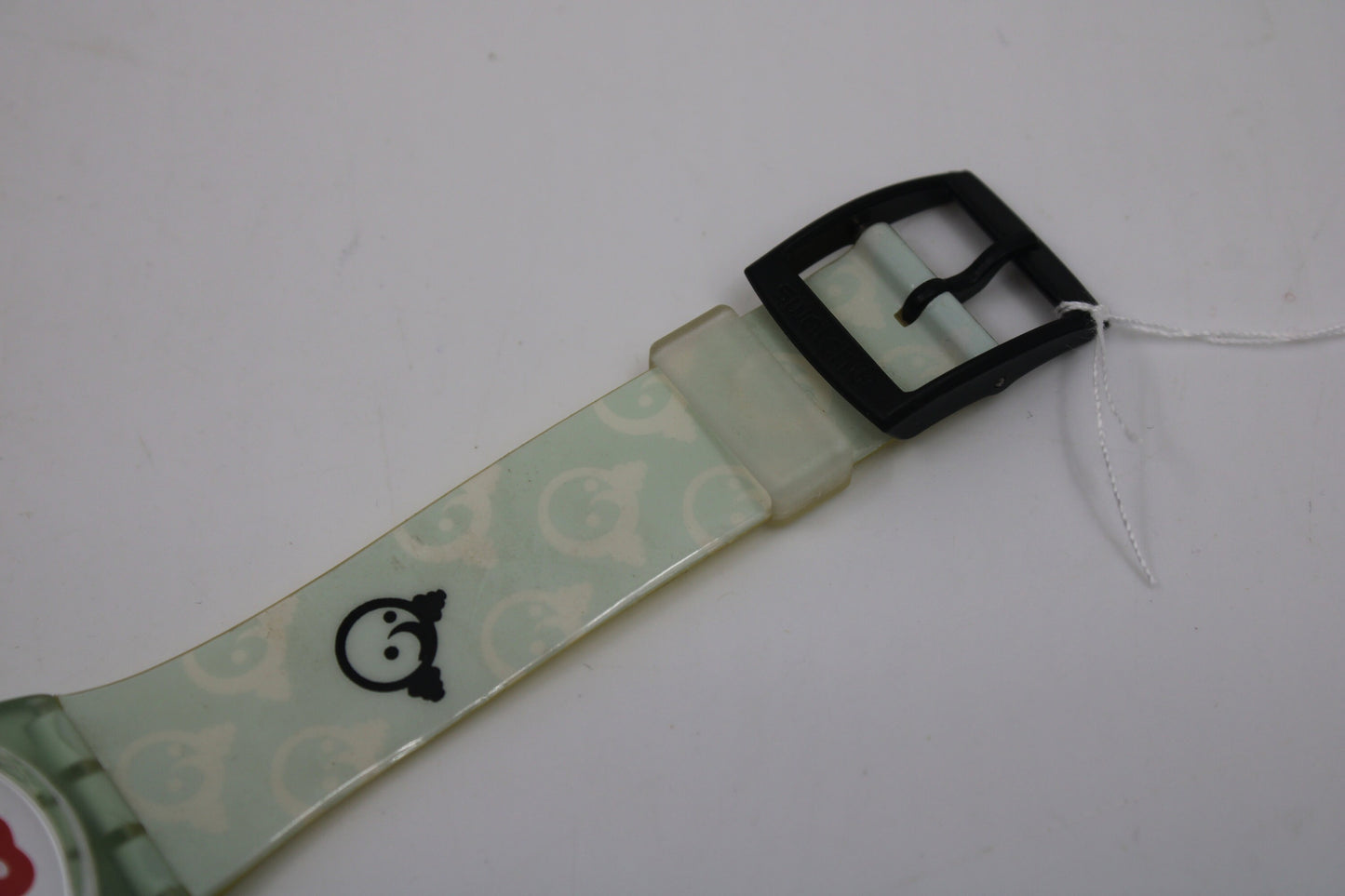1998 Vintage Gents Swatch 'Space Sheep' GG174, New Old Stock, Unused, original condition, working 100%