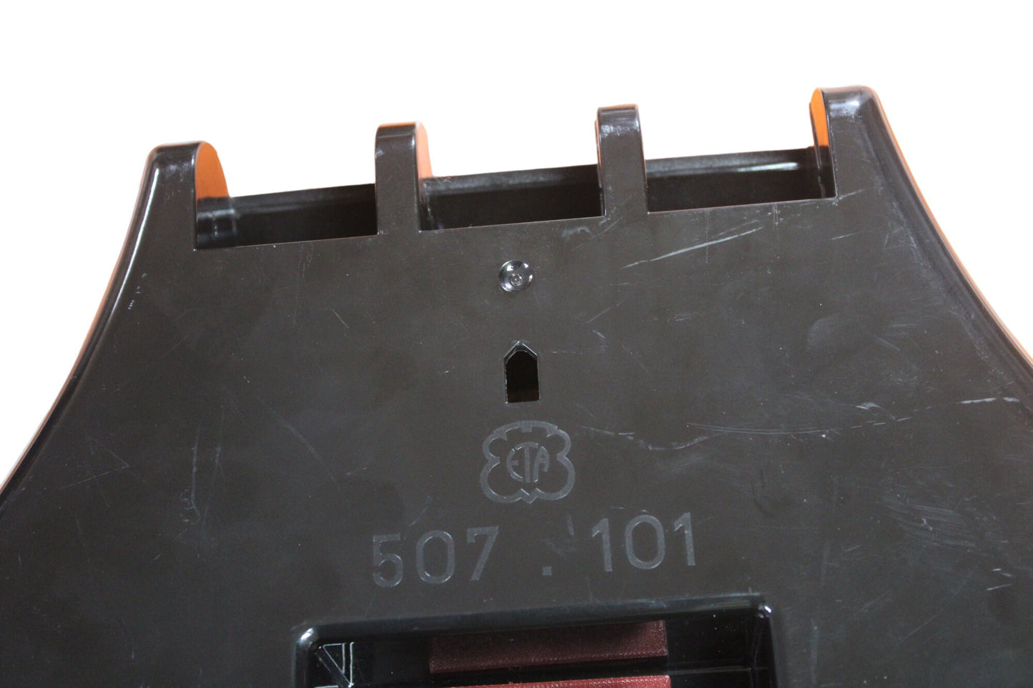 VERY GOOD condition 1988 Maxi Swatch, 'Mackintosh', MGB116 unique, New Cover, working 100%, NO Strap Available