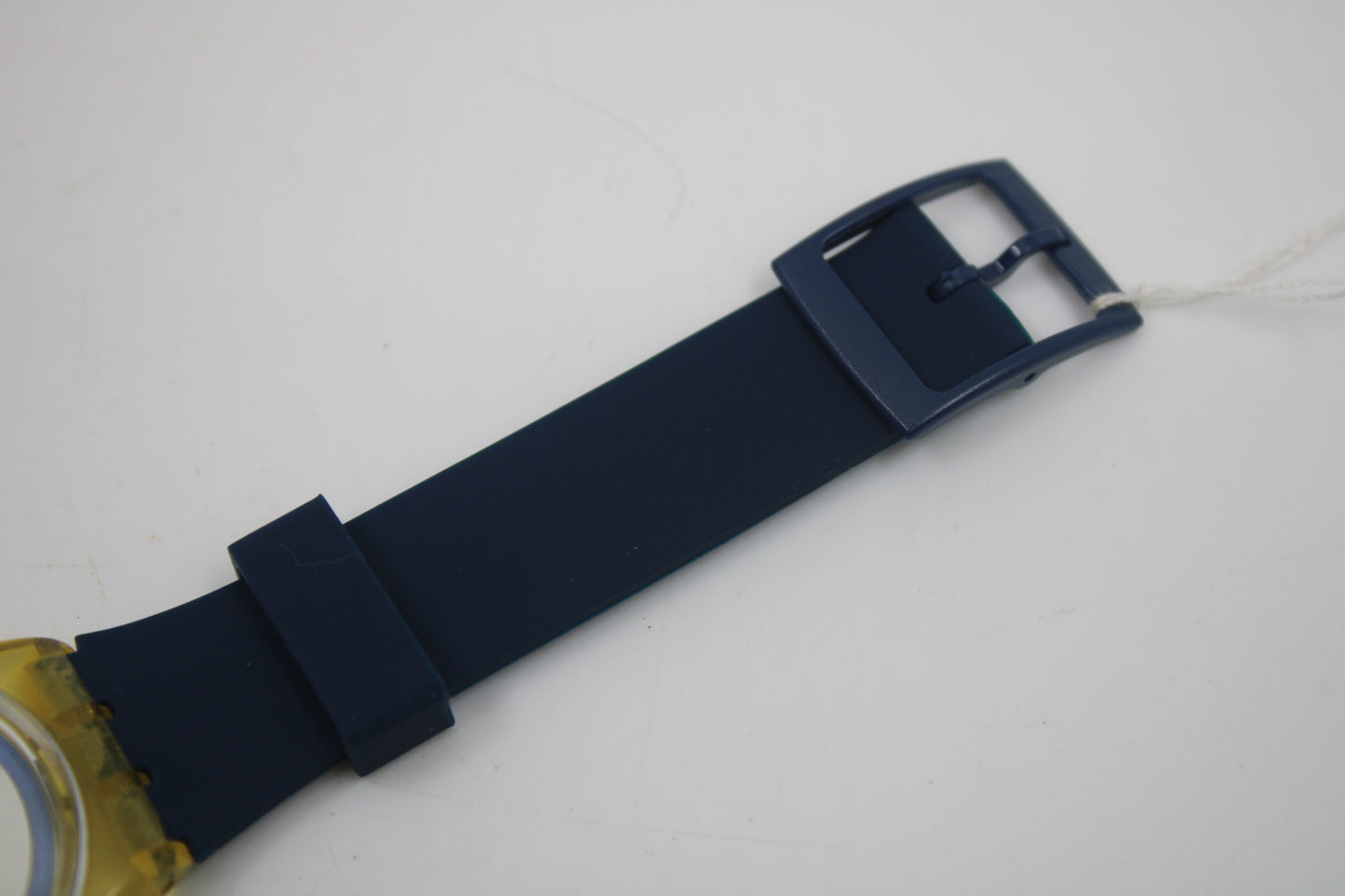 1997 Vintage Gents Access Swatch 'Comin' Thru' SKK105, in a nice, vintage condition, Working 100%, Non-Original Strap