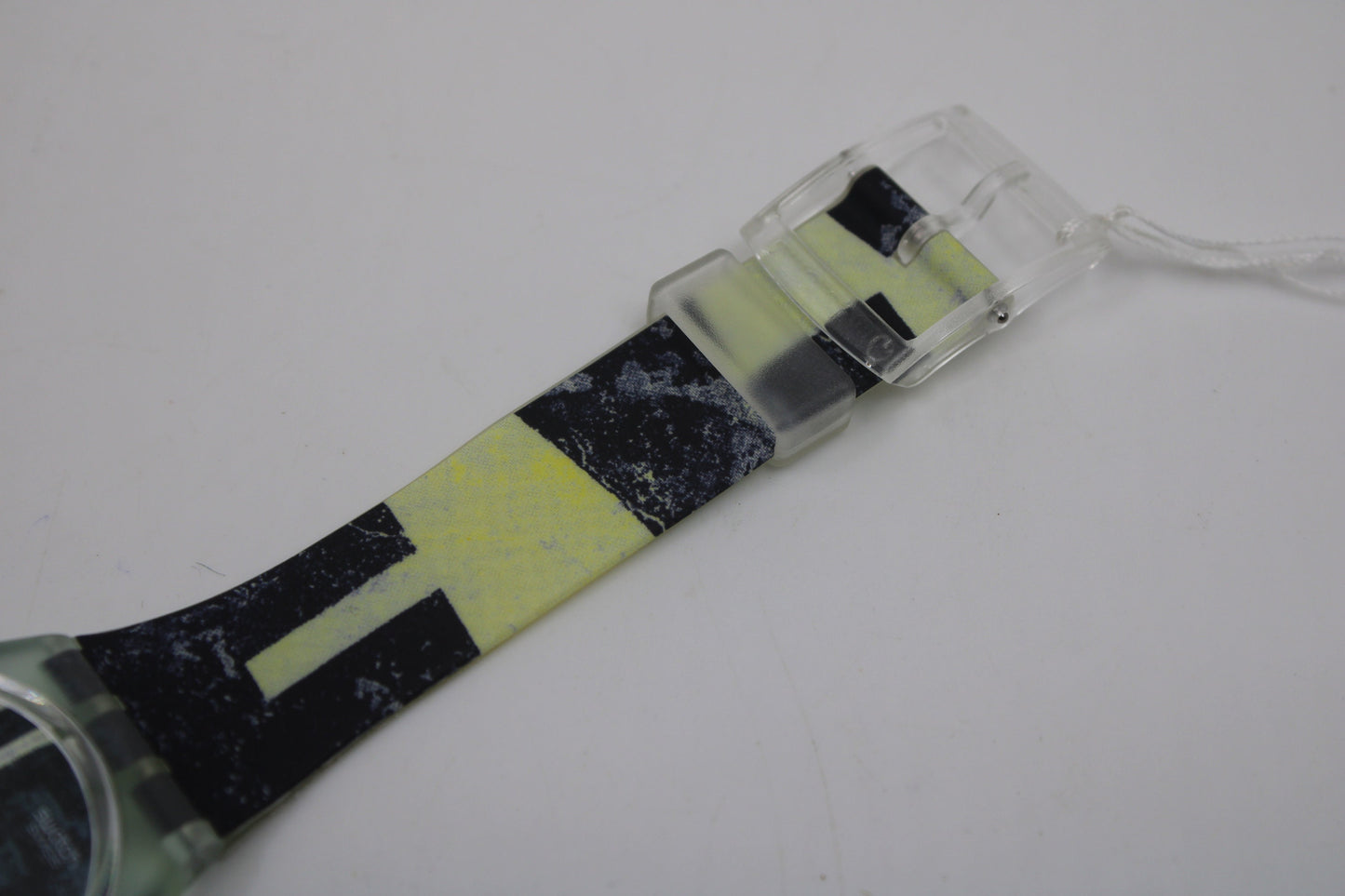 1996, Vintage Gents Swatch, 'Patina', GG141, NO box, in a NEW Old STOCK, Unused Condition, 100% working