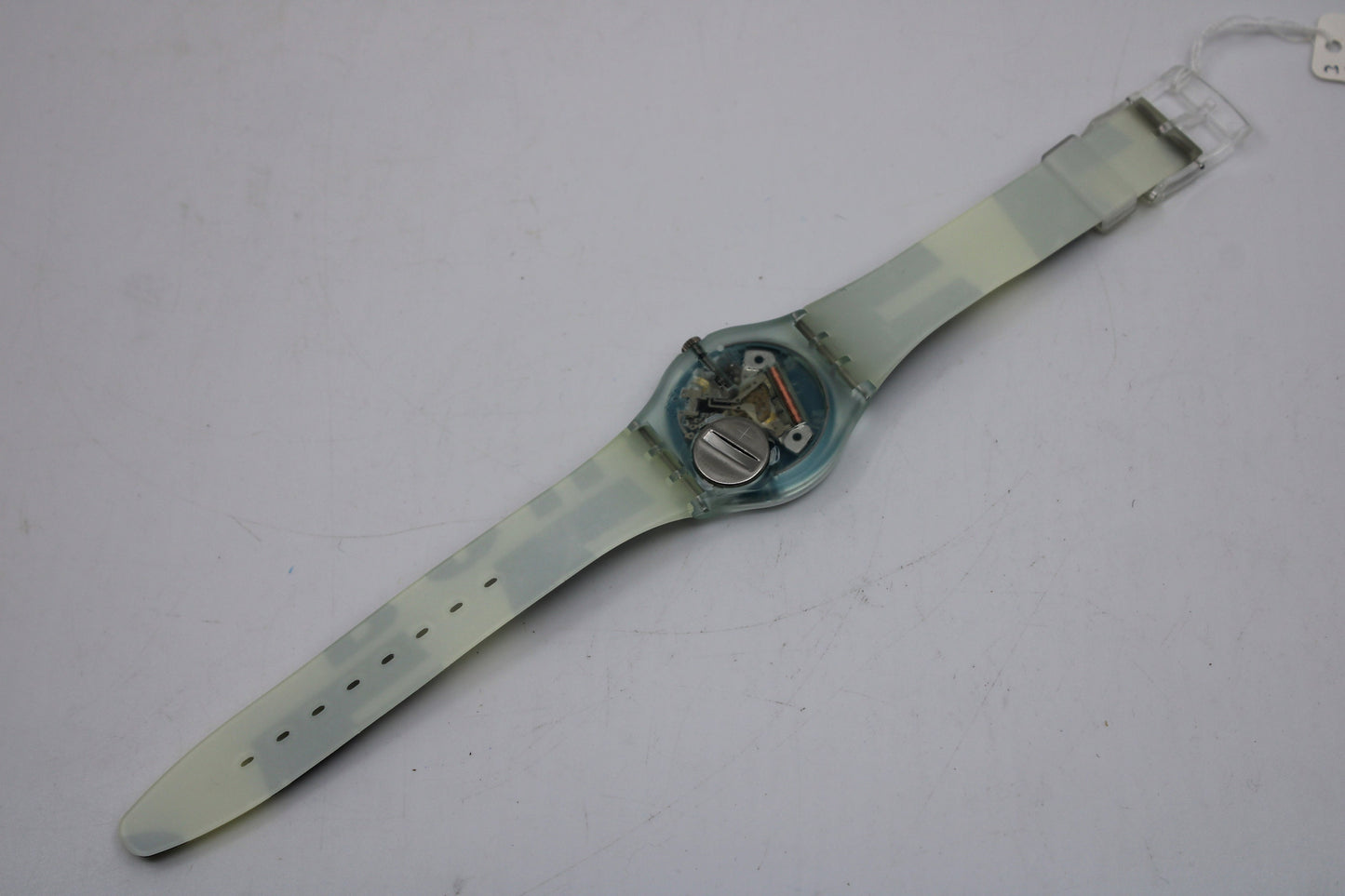 1996, Vintage Gents Swatch, 'Patina', GG141, NO box, in a NEW Old STOCK, Unused Condition, 100% working