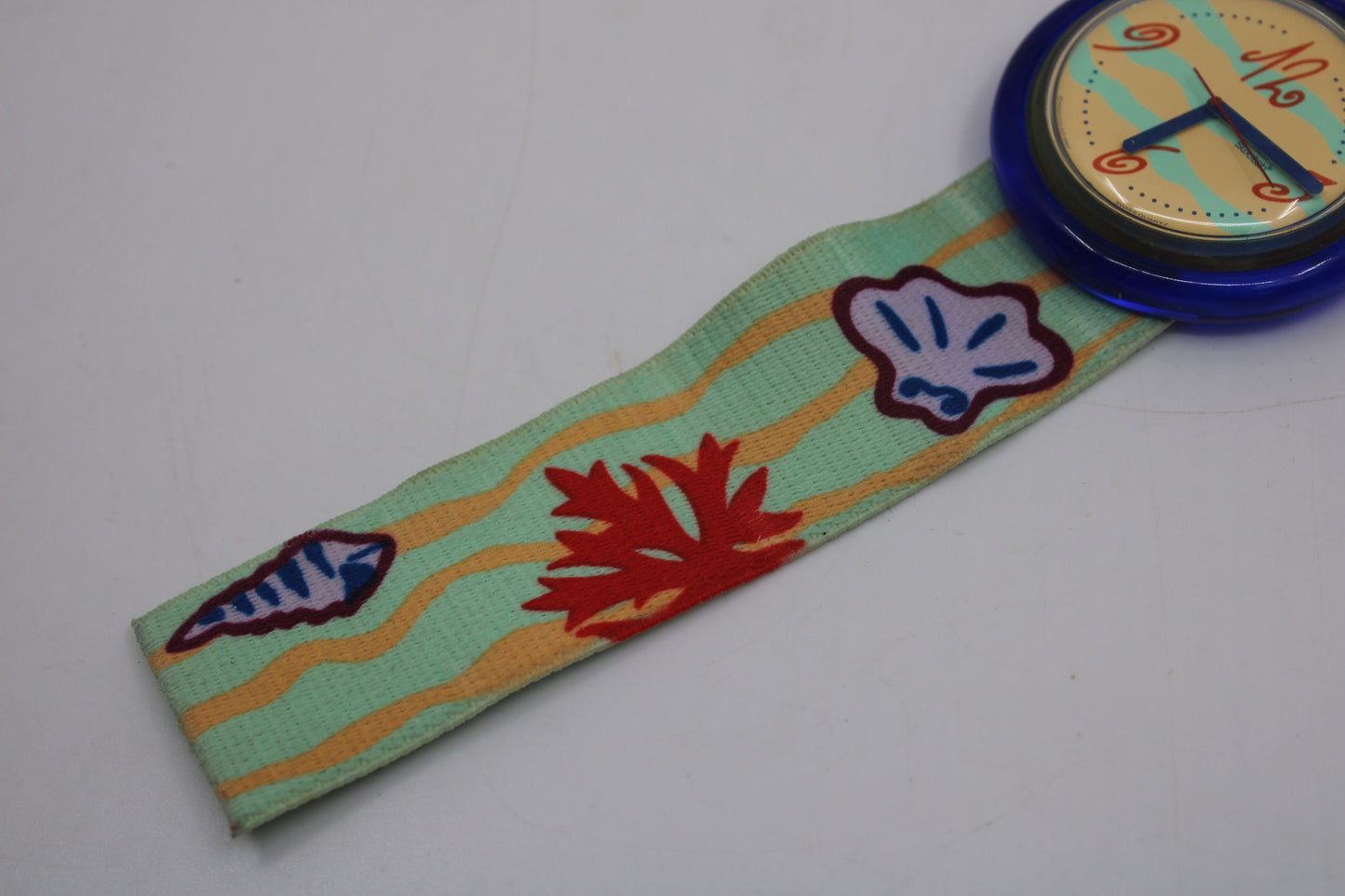 1992, Swatch, PopSwatch, 'Coquillage', PWK157, VERY nice, used condition
