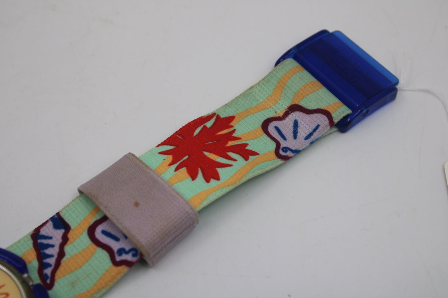 1992, Swatch, PopSwatch, 'Coquillage', PWK157, VERY nice, used condition