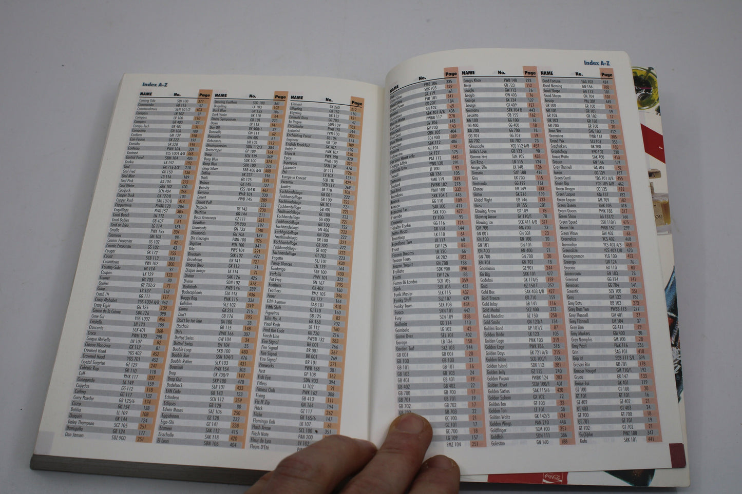 RARE Swatch Watch Collectors Guide - 1983 - 1998 - nice, USED Condition - German AND English language