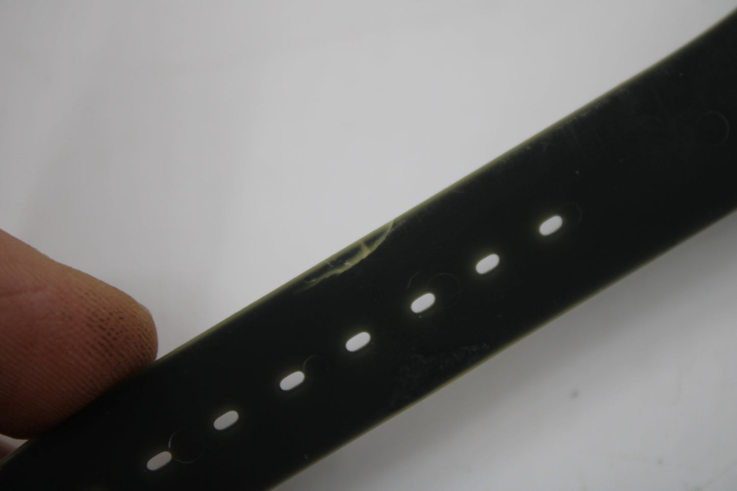 1993 Vintage Musicall Swatch 'Europe in Concert' SLB101, Jean Michel Jarre, NEW OLD STOCK, working 100% with original cracked strap
