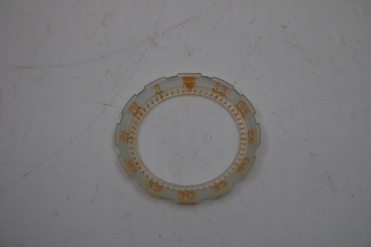 1994, Swatch Scuba ring, 'Red Marine' SDK114, ring ONLY! brand new, never used