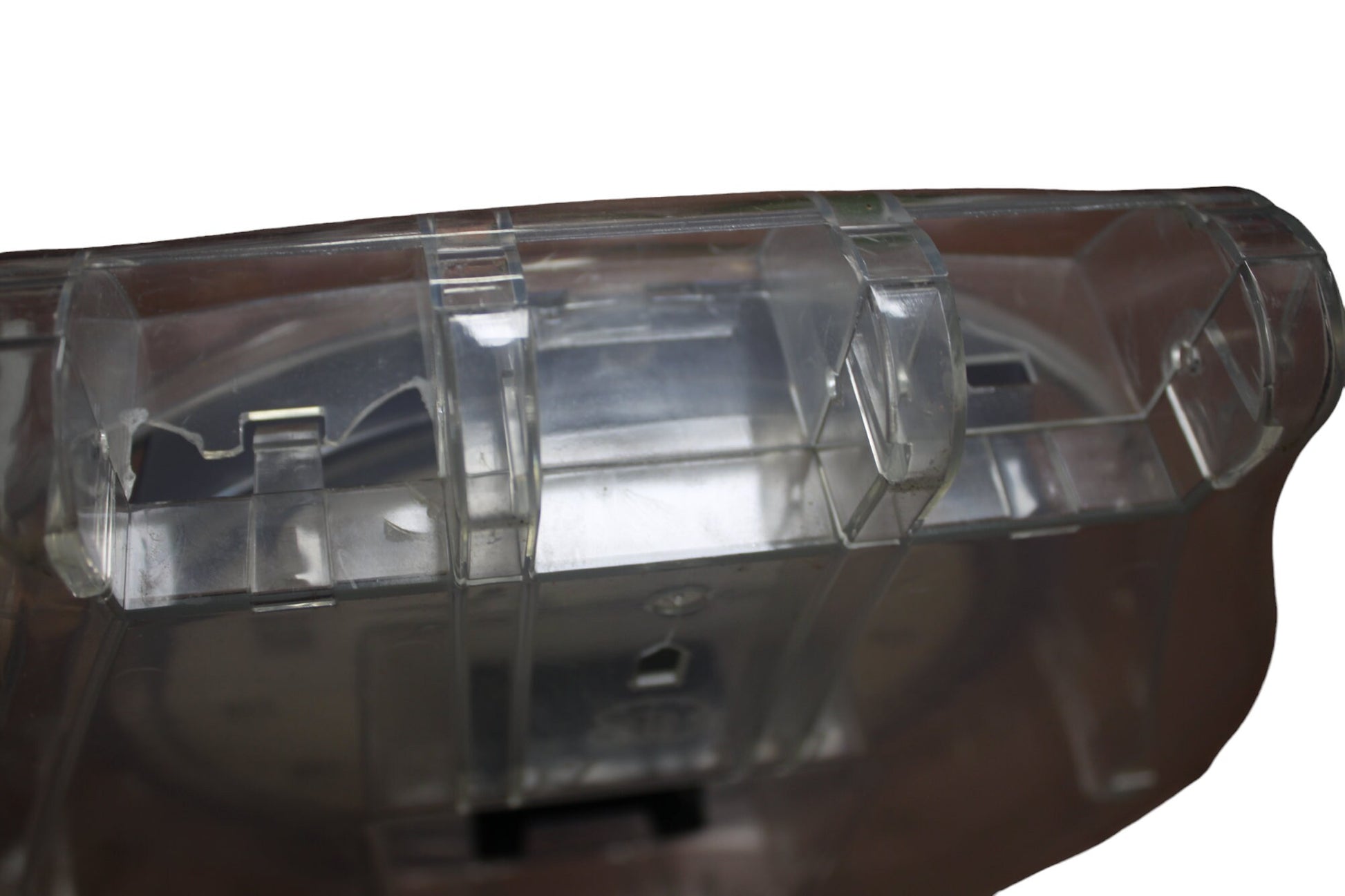 USED condition 1997 Maxi Swatch, 'Small In Big', MGK254 unique, working 100%, complete, including strap!