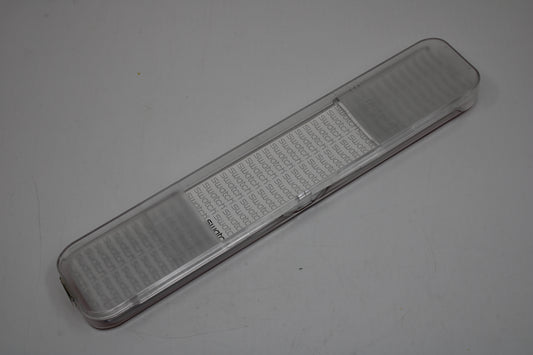 Original, used Swatch box new style for Gents and more