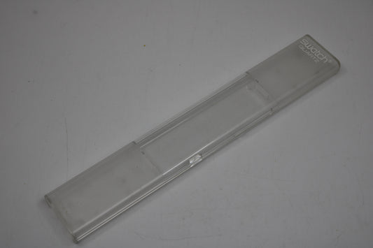 Original, used Swatch box for Gents & Ladies Swatch