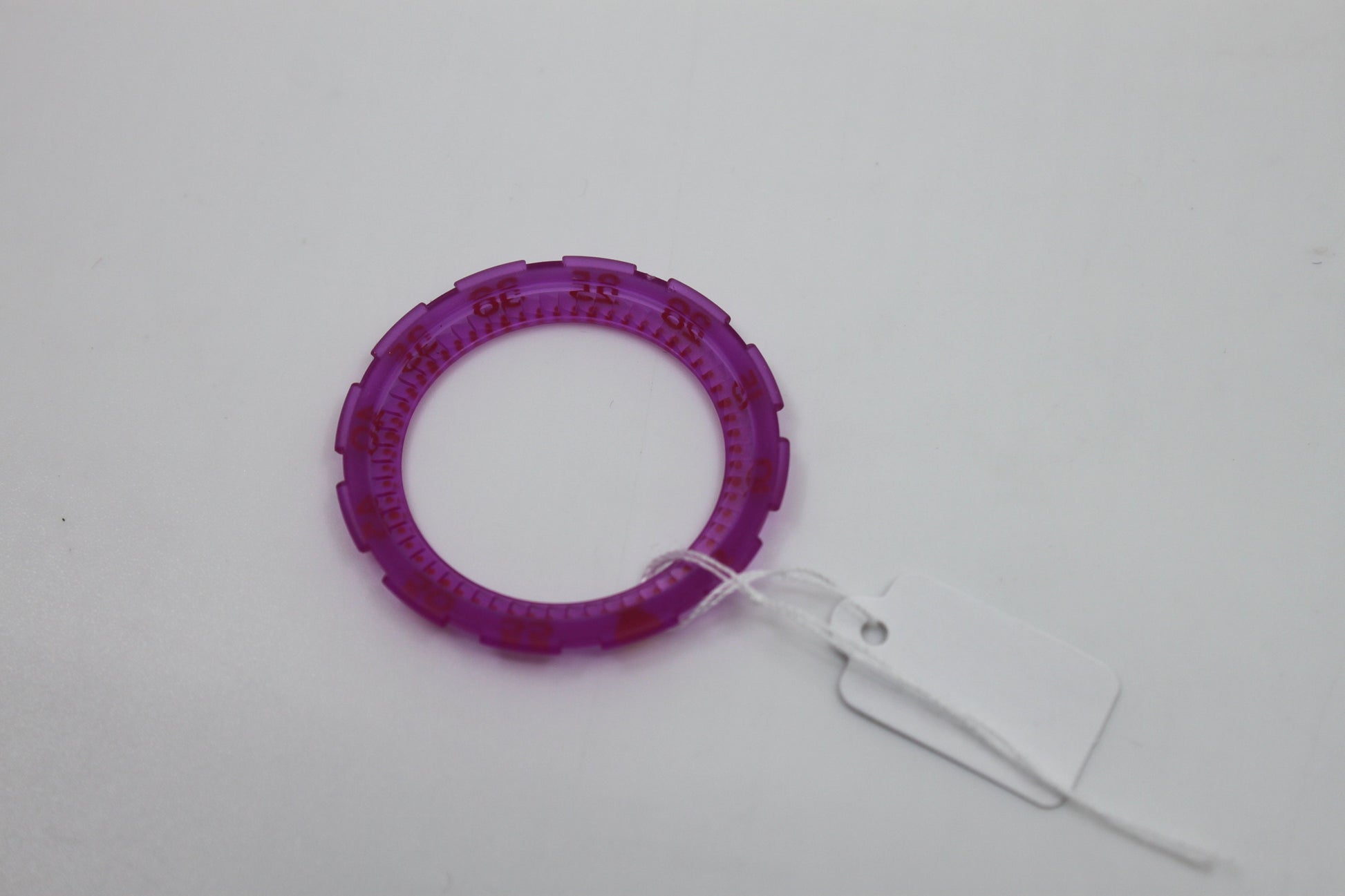 1993, Swatch Scuba ring, 'Cherry Drops' SDG102/103, ring ONLY! brand new, never used