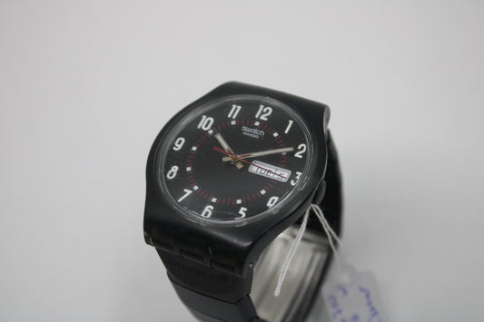 2006 Vintage Swatch Jelly 'Regisseur' SUJB700, in a good, used condition, working 100%