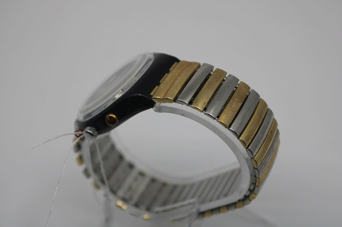 1993, Vintage Gents Chrono Swatch, 'Alabama, SCN105, NO box, MINT Condition, Watch 100% Working, Original Strap