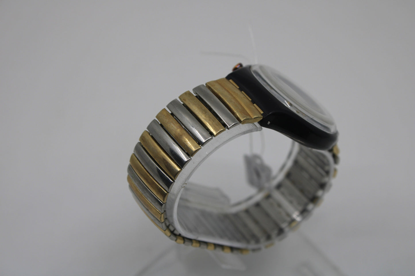 1993, Vintage Gents Chrono Swatch, 'Alabama, SCN105, NO box, MINT Condition, Watch 100% Working, Original Strap