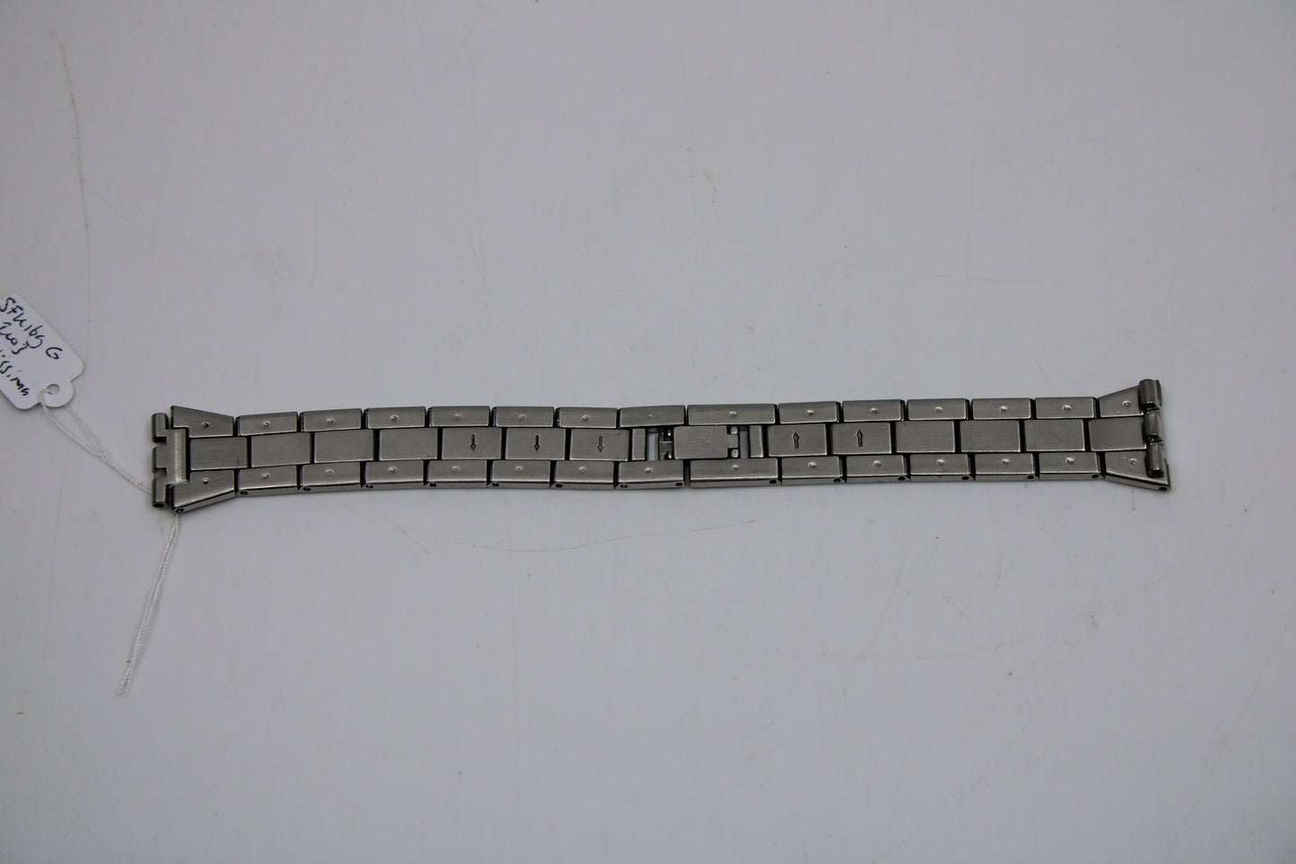 2003, Vintage Skin Swatch Strap, 'Simplissima', SFK169, New Old Stock