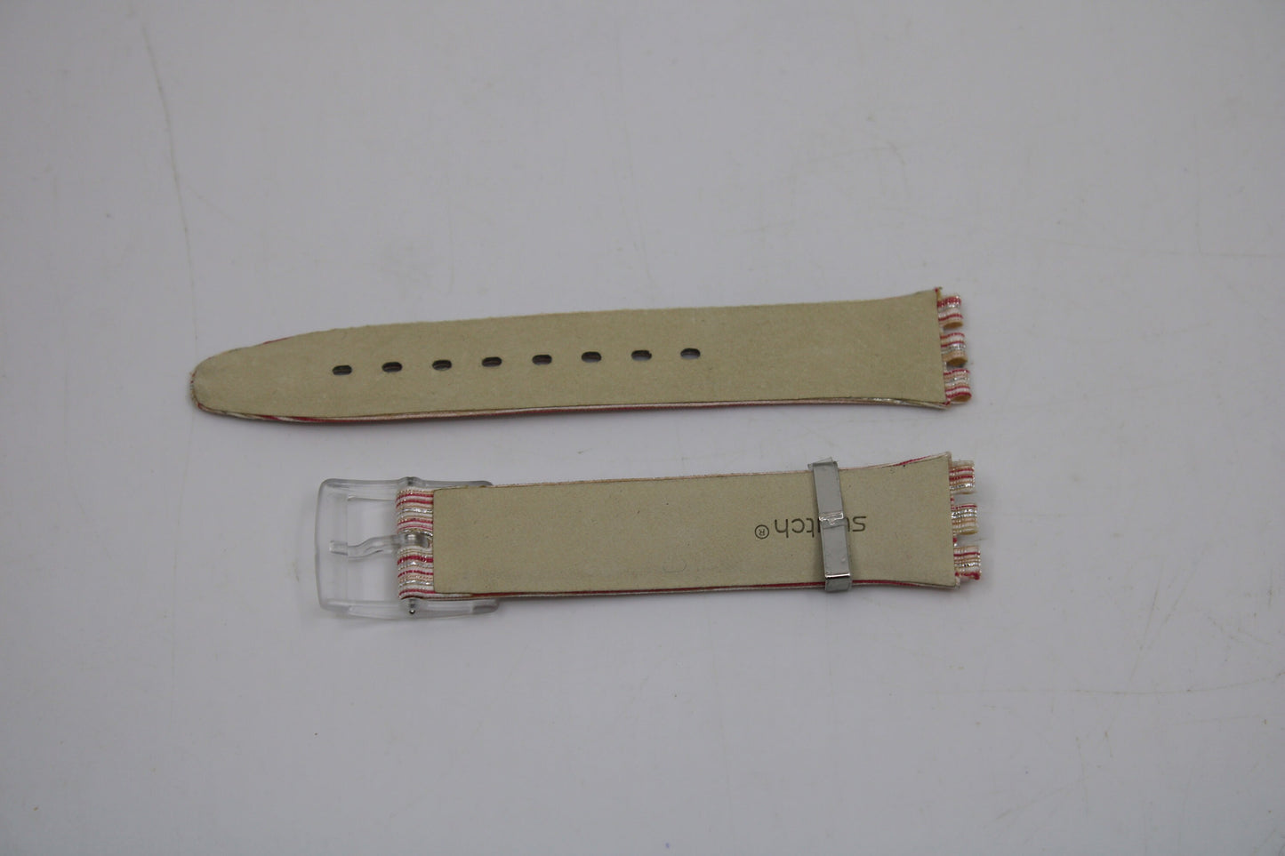 Vintage Swatch Skin Strap, 'Princesse Pietra', SFK219, New Old Stock, never worn