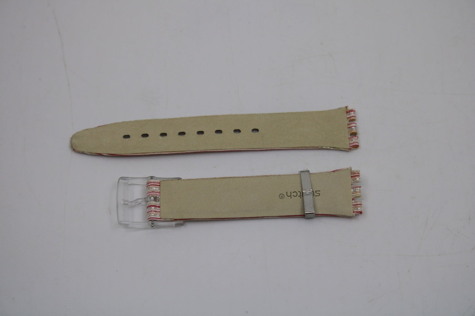 Vintage Swatch Skin Strap, 'Princesse Pietra', SFK219, New Old Stock, never worn