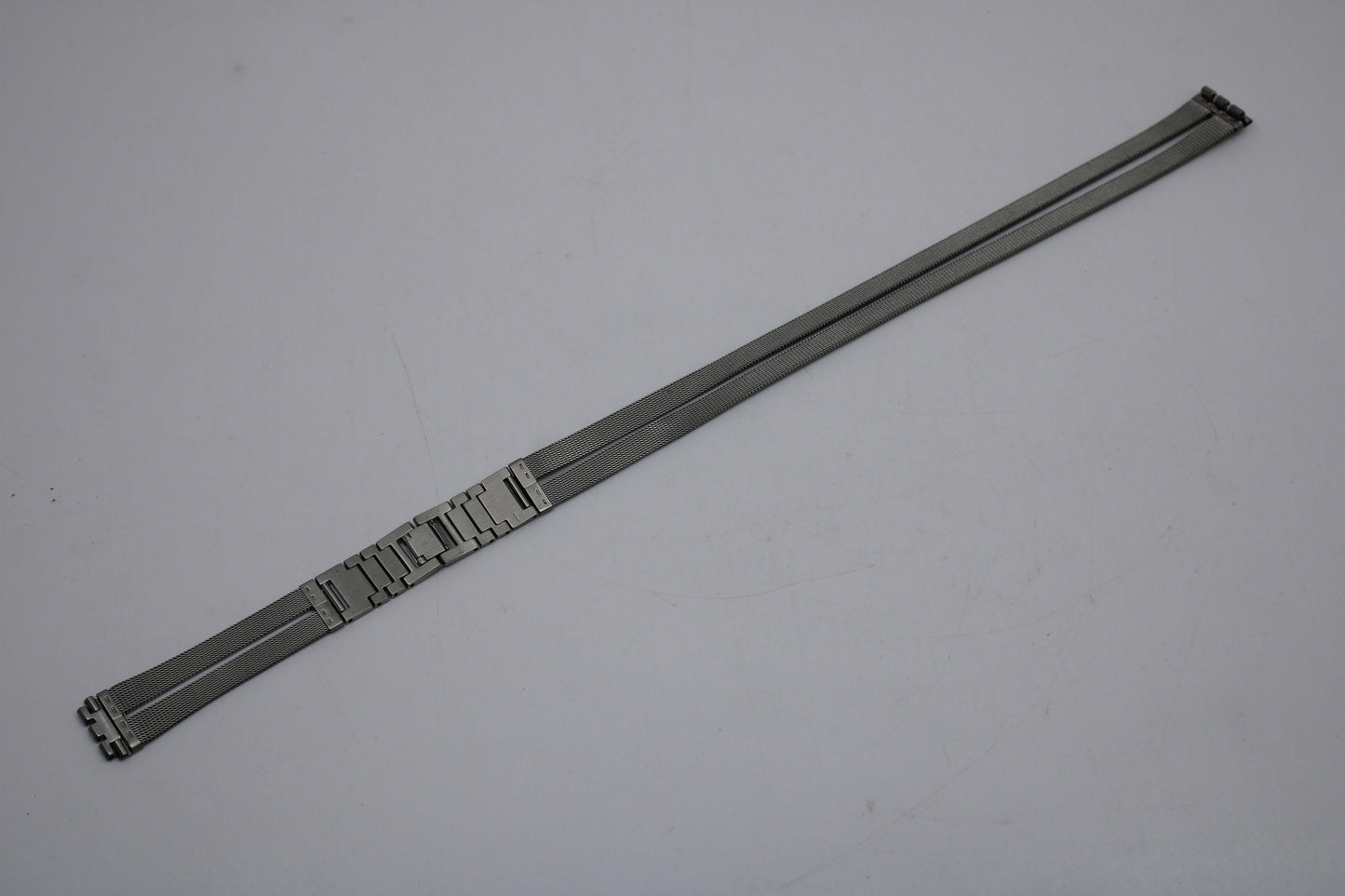 2001, Vintage Skin Wraparound Swatch Strap, 'Little While', SFK120, New Old Stock