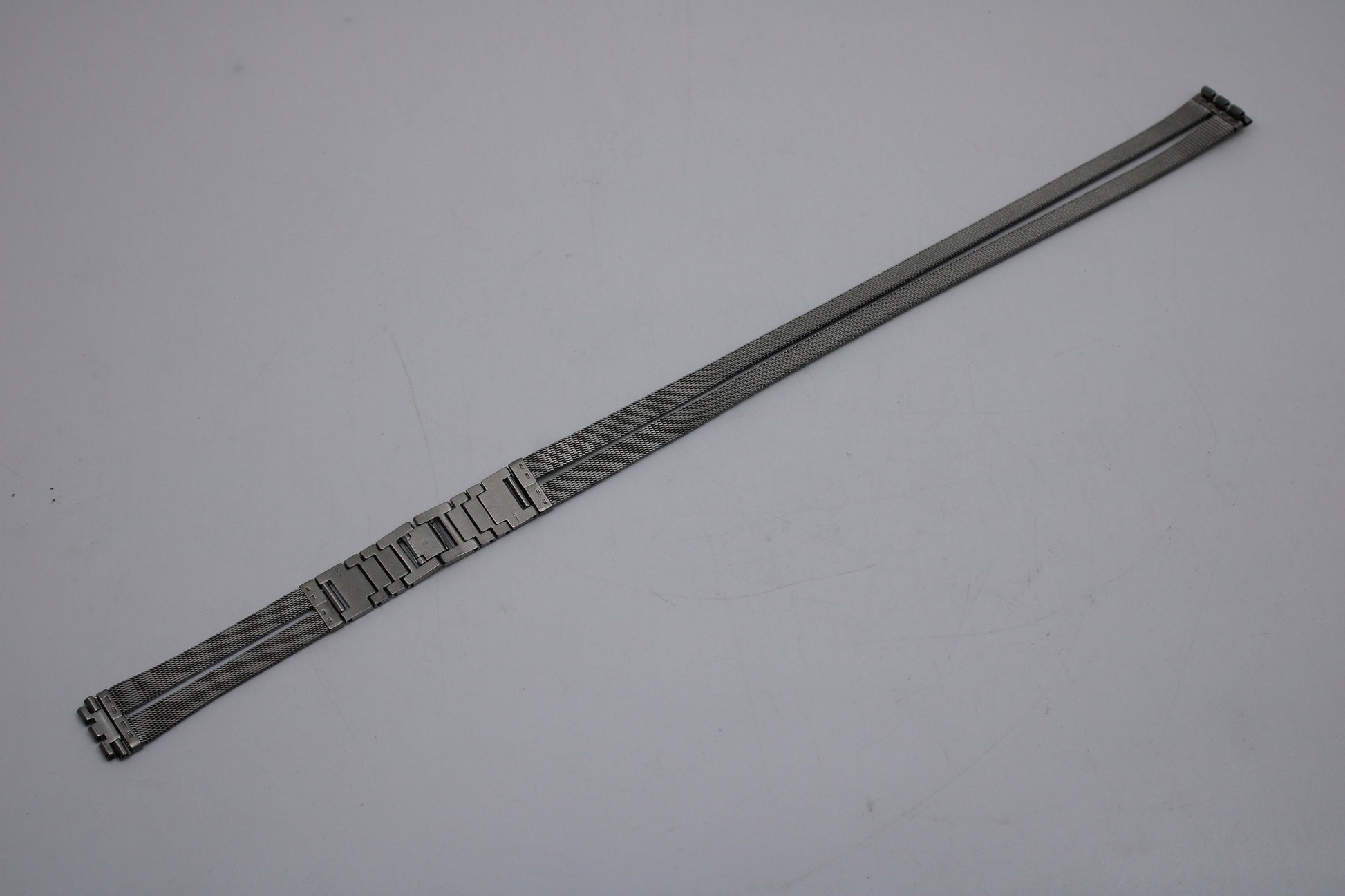 2001, Vintage Skin Wraparound Swatch Strap, 'Little While', SFK120, New Old Stock