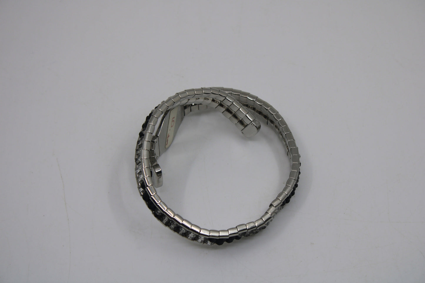 Vintage Swatch Bracelet Strap, 'Spinnin' Around', LK205 Ladies, New Old Stock, Metal Strap