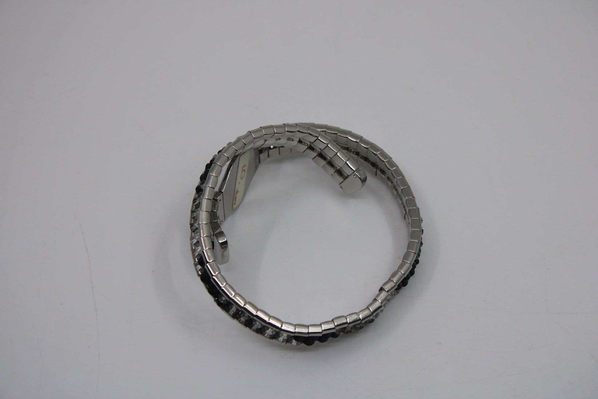 Vintage Swatch Bracelet Strap, 'Spinnin' Around', LK205 Ladies, New Old Stock, Metal Strap