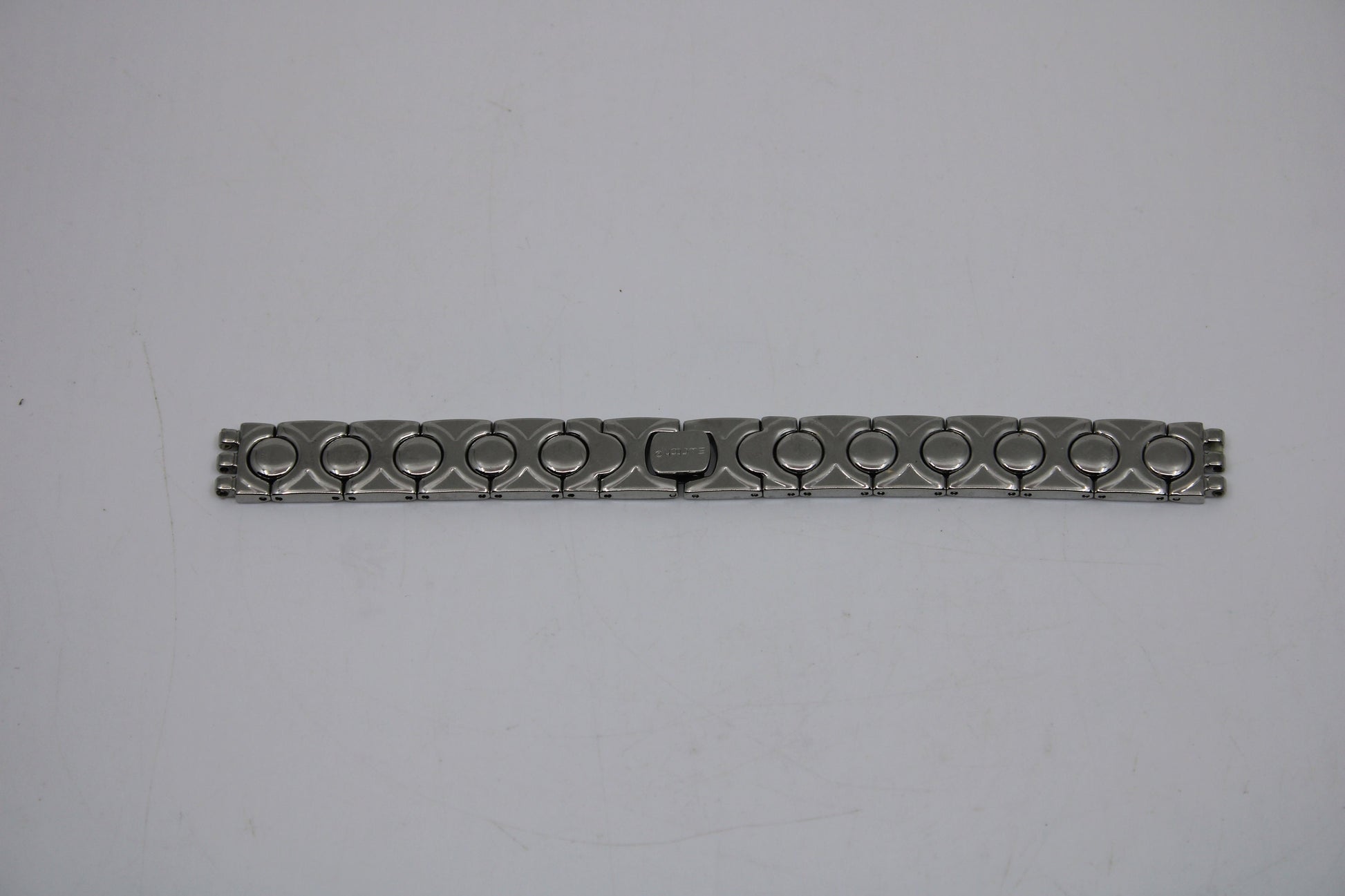 2000, Vintage Ladies Irony Swatch Strap, 'Coquine', 12mm, YSS114G, New Old Stock