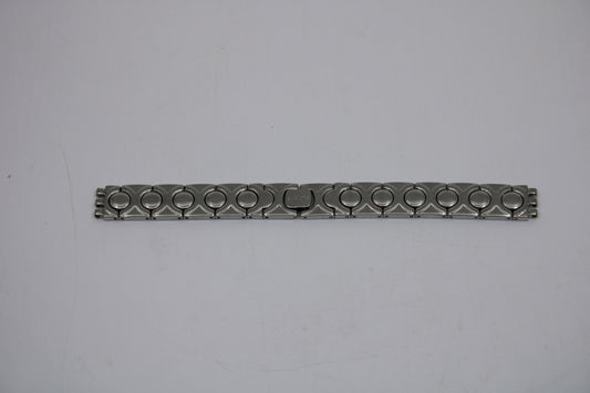 2000, Vintage Ladies Irony Swatch Strap, 'Coquine', 12mm, YSS114G, New Old Stock