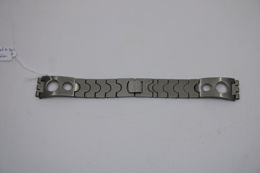 1999, Vintage Skin Swatch Strap, 'Flattention', SFB106, New Old Stock