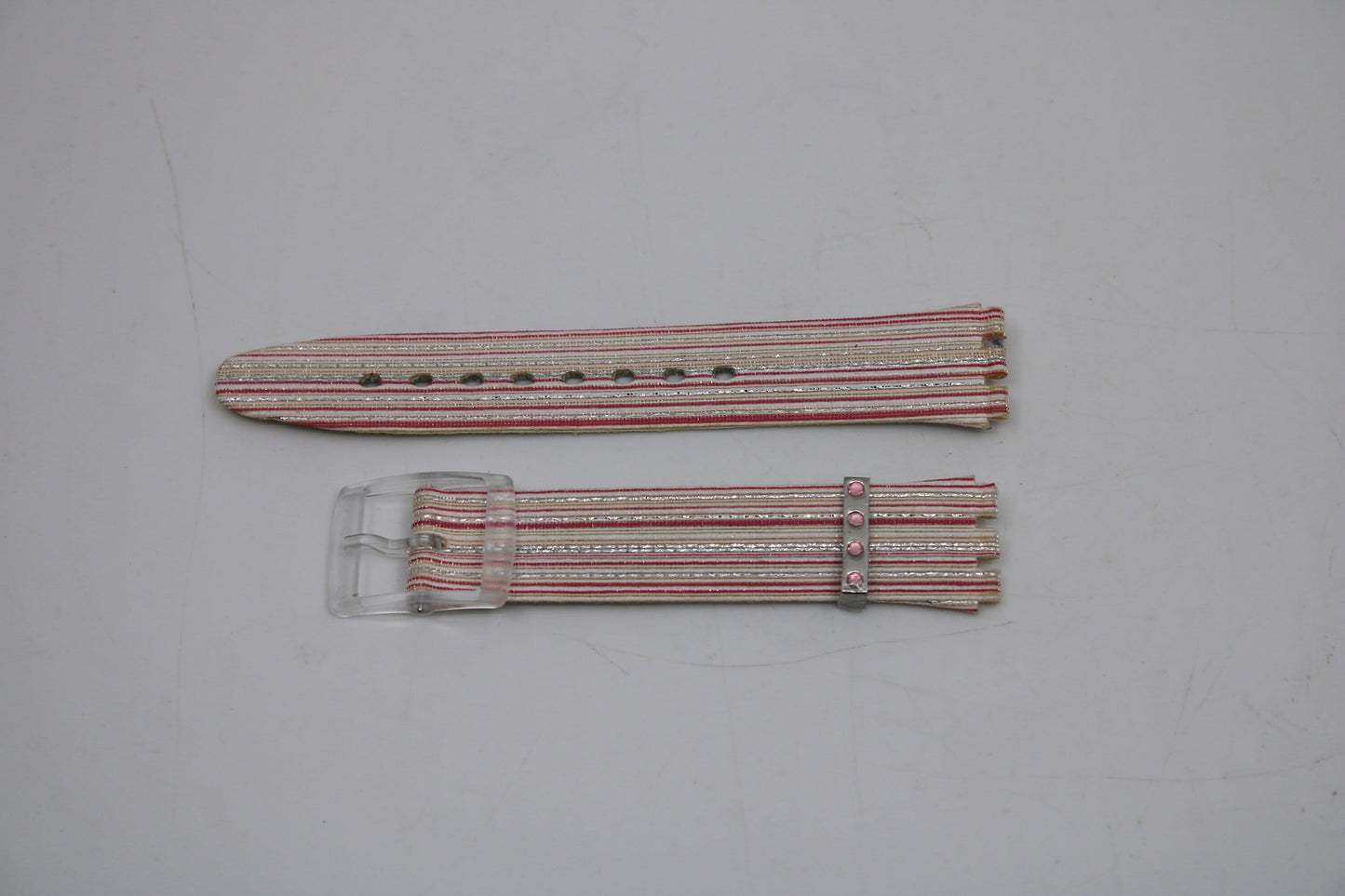 Vintage Swatch Skin Strap, 'Princesse Pietra', SFK219, New Old Stock, never worn