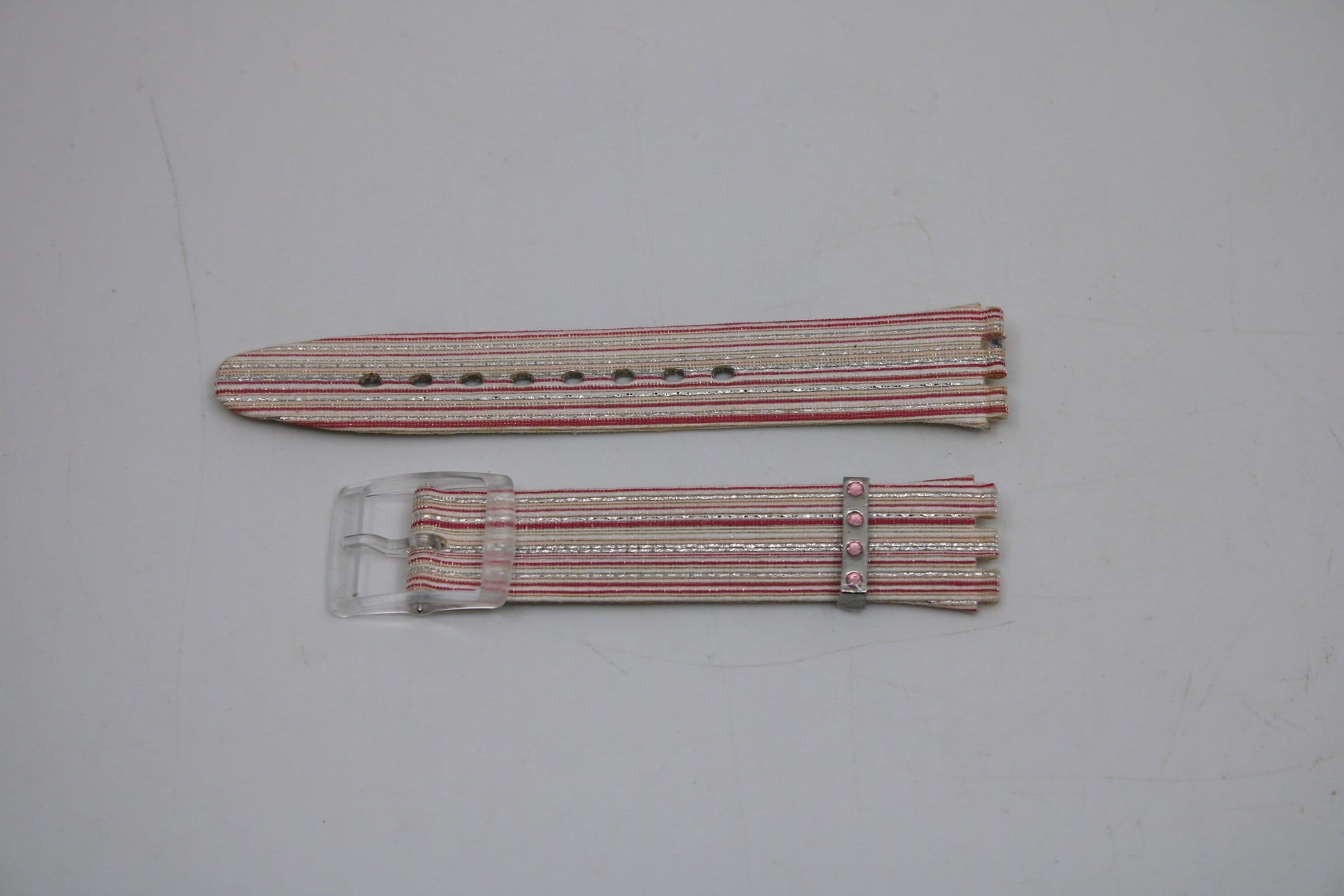 Vintage Swatch Skin Strap, 'Princesse Pietra', SFK219, New Old Stock, never worn