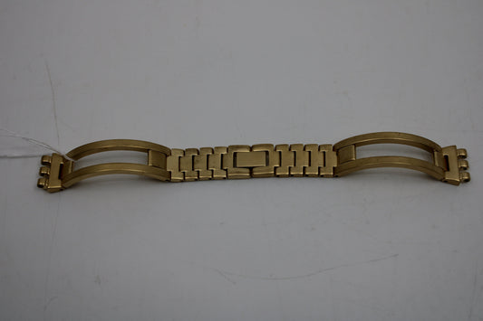 2001, Vintage Ladies Metal Swatch Strap, 'Enercle', 12mm, LN137, New Old Stock
