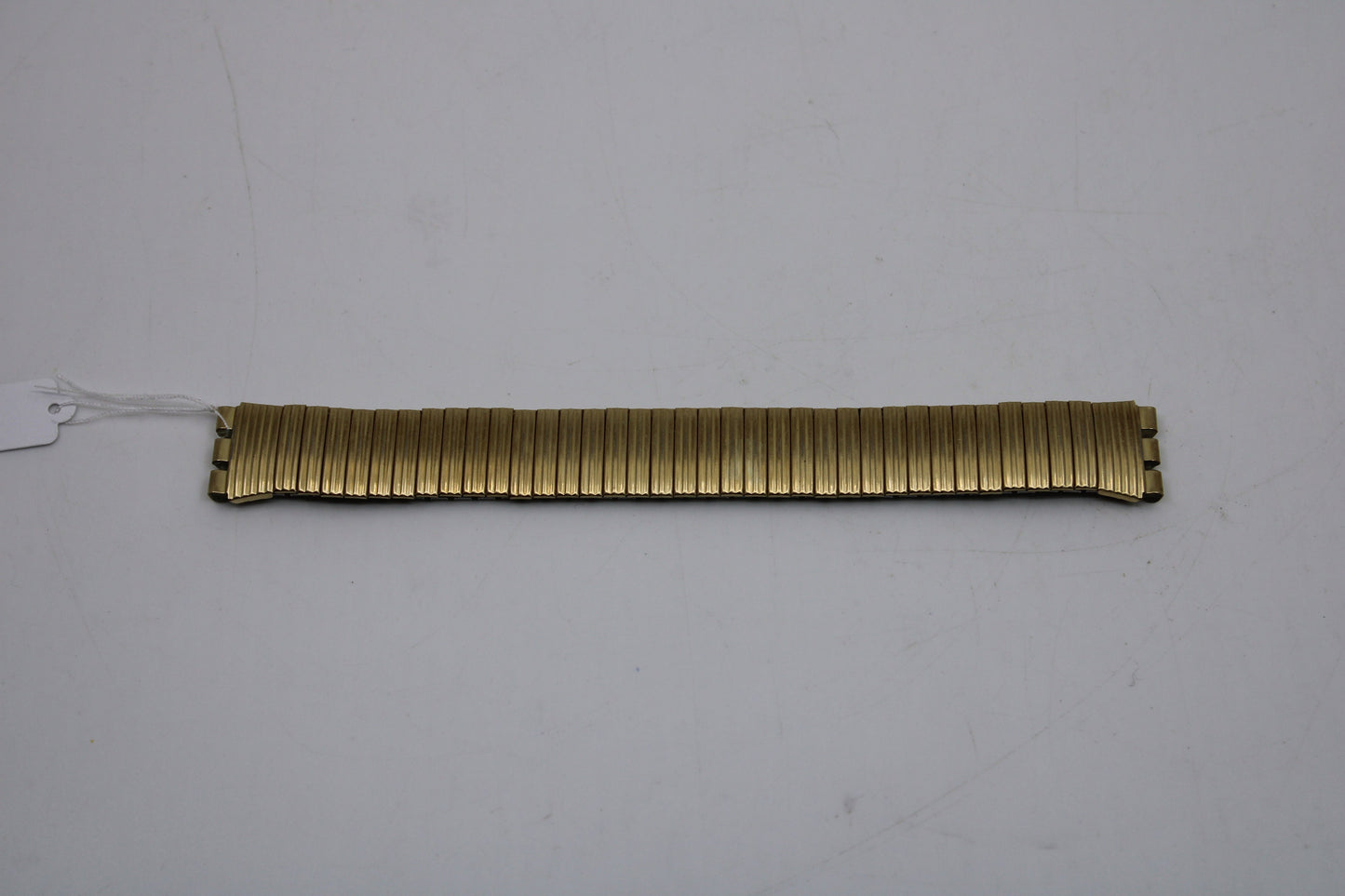 1999, Vintage Swatch Gold Flexi Strap, 17mm, New Old Stock, Never Worn, Juggler, GK307