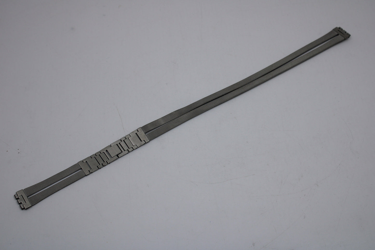 2001, Vintage Skin Wraparound Swatch Strap, 'Little While', SFK120, New Old Stock