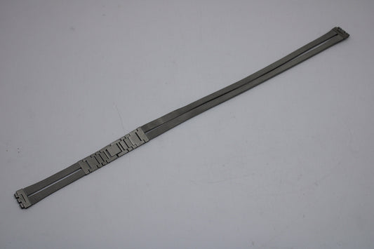 2001, Vintage Skin Wraparound Swatch Strap, 'Little While', SFK120, New Old Stock