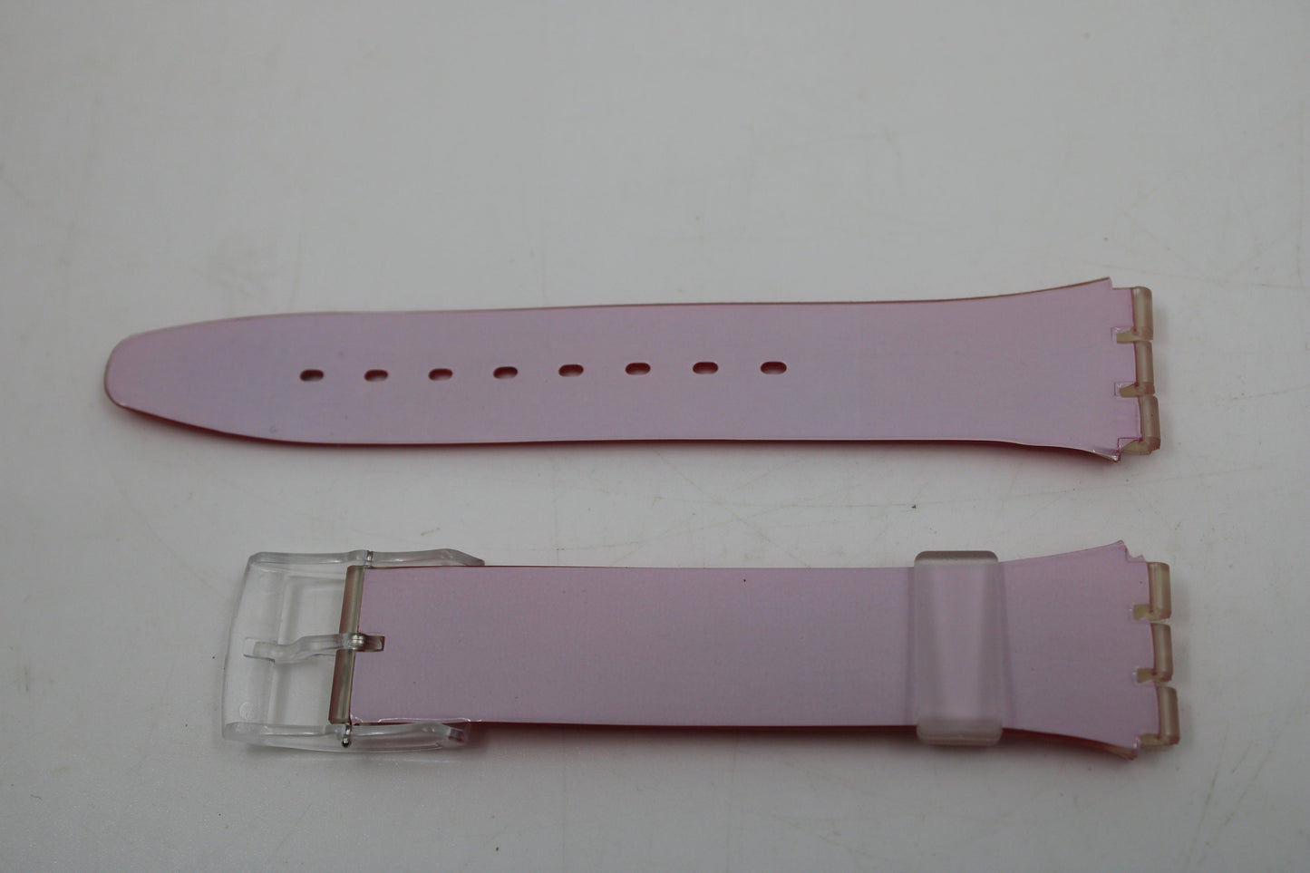 Vintage Swatch Strap, 'Summer Treat', GE155, 17mm, Gents, New Old Stock